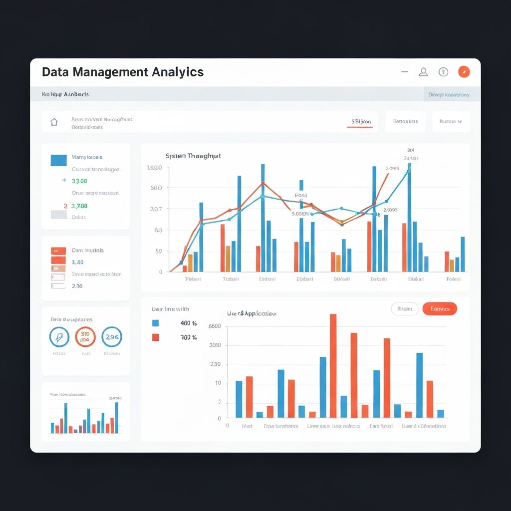 Database & Data Management