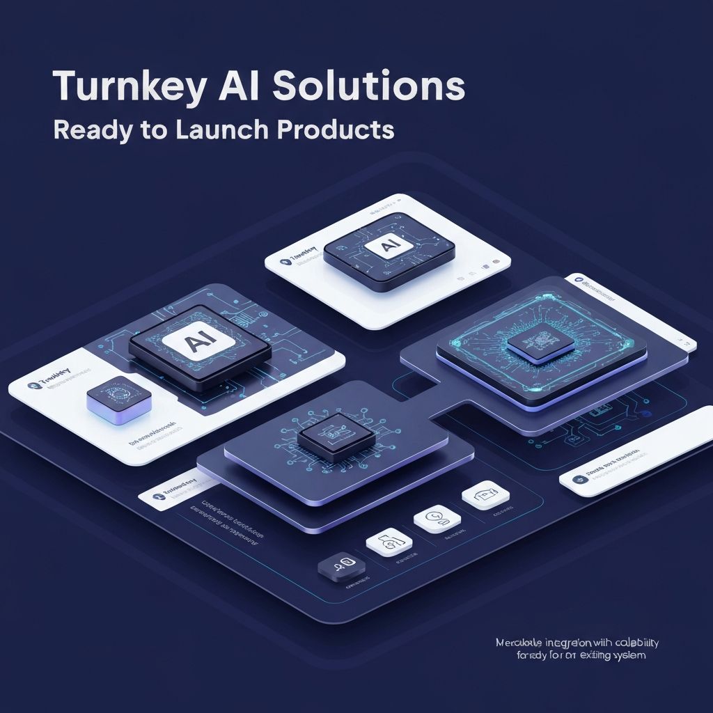 Turnkey AI Solutions
